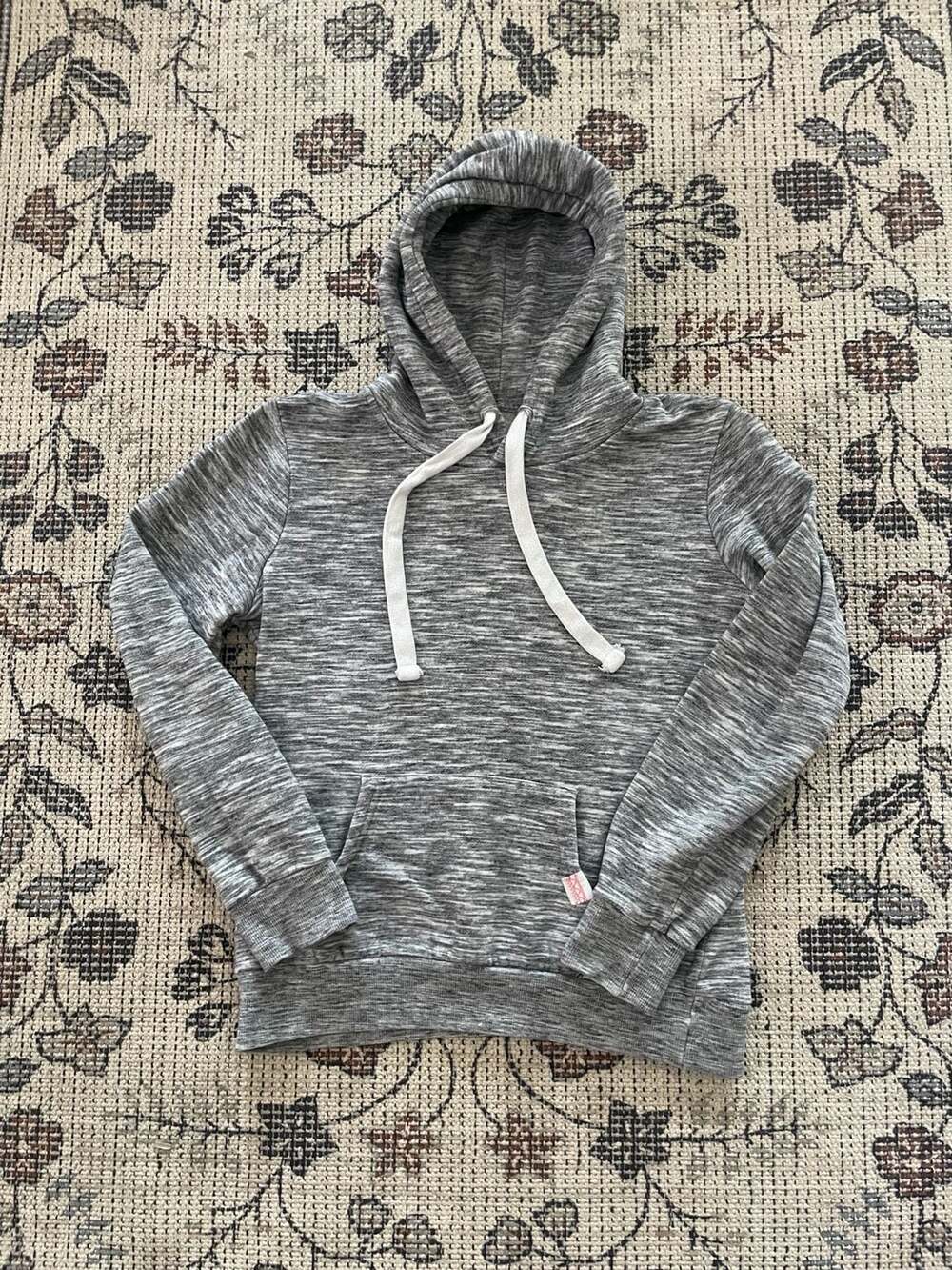Reflex Life is Out There Grey Heather Pullover Hoodie Sweatshirt